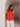 Everyday Top - Brick Red