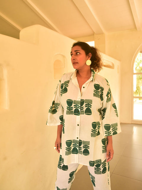 Nazima Shirt