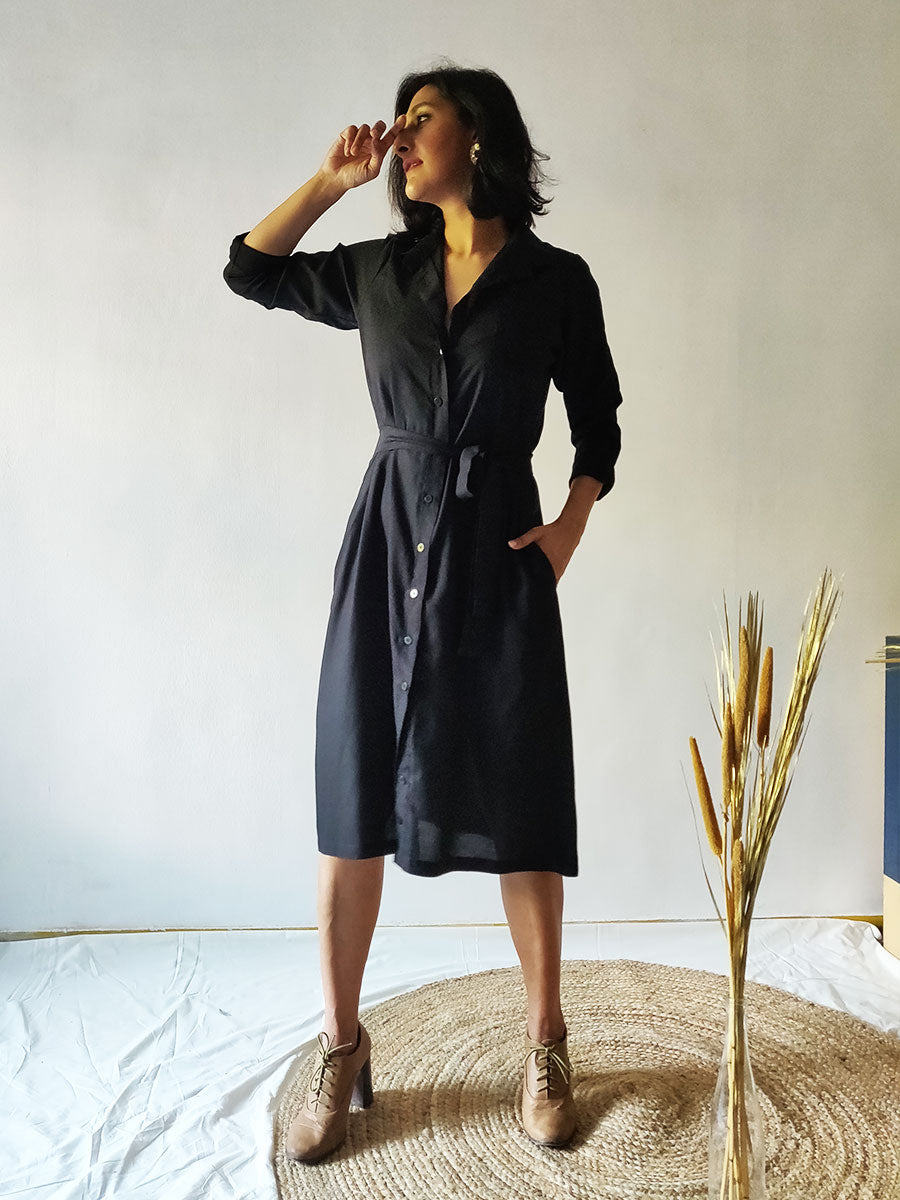 Classic outfits for everyday living, cut in our signature silhouettes–  WhySoBlue