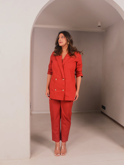 Dee Blazer Jacket