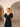 Sophie Day Dress - Black