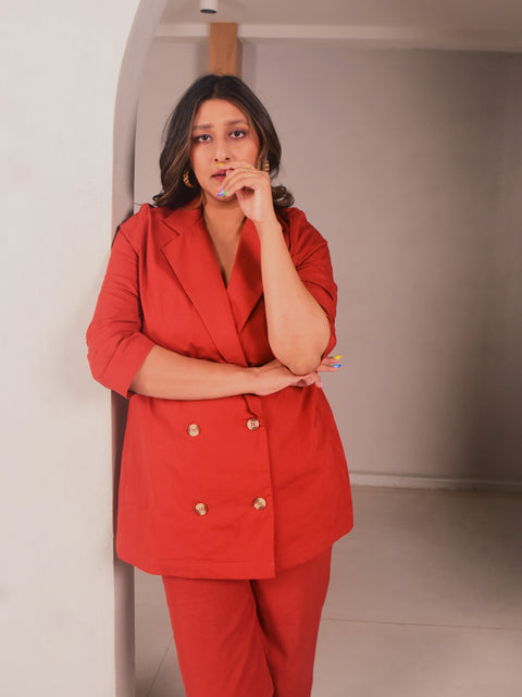 Dee Blazer Jacket