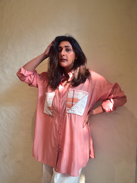 Apricot Shirt