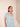 Aster Applique Cotton Net Shirt