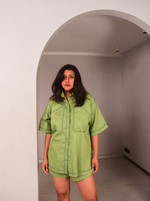 Sage Co-ord Set