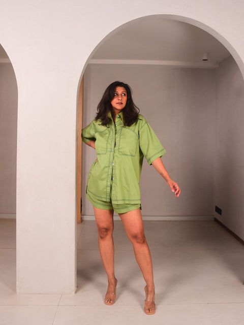 Sage Co-ord Set