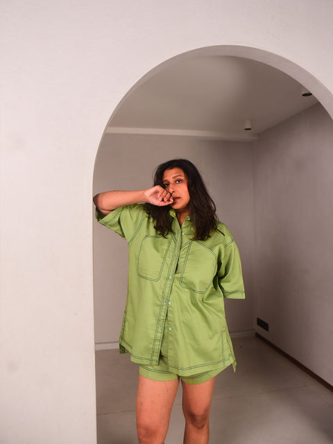 Sage Co-ord Set