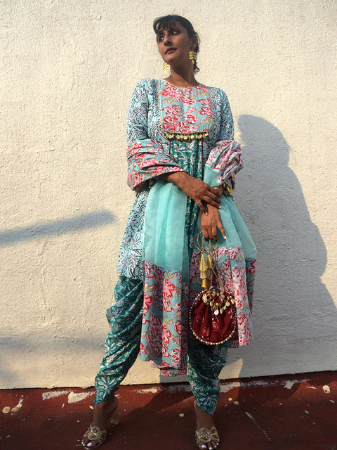 Noori Kurta Set