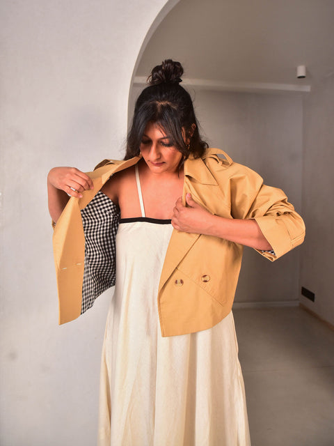 Dune Short Jacket