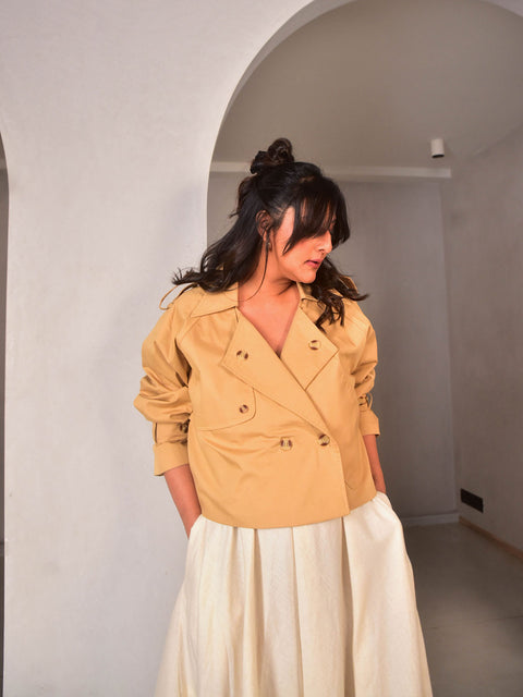 Dune Short Jacket
