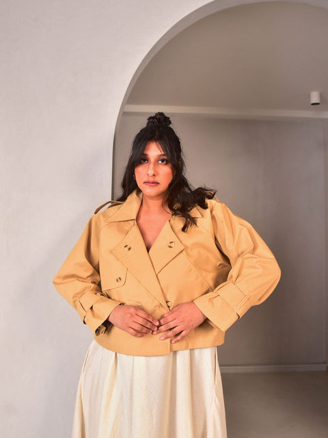 Dune Short Jacket
