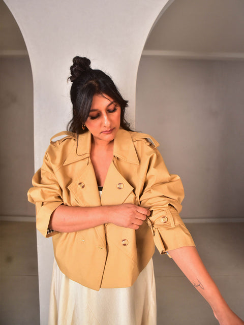 Dune Short Jacket