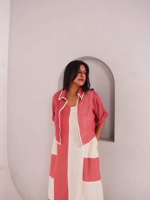 Nell Net Jacket