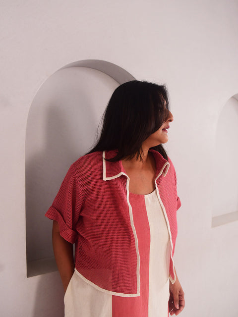 Nell Net Jacket