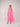 Fae Brunch Dress - Pink