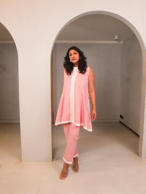 Polly Kurta Set