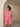 Cherry Handloom Cotton Co-ord Set