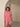 Cherry Handloom Cotton Co-ord Set