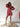 Plum Shirt-Shorts Co-ord Set - WhySoBlue