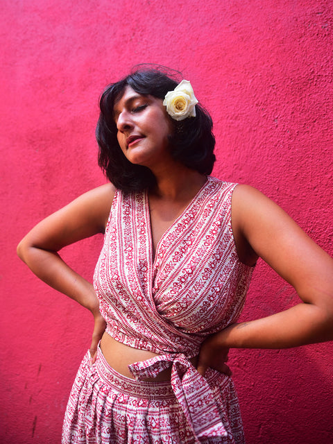 Cleo Top