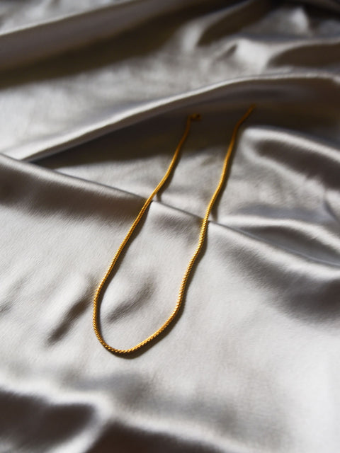 Textured Chain