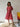 Plum Wrap Dress - WhySoBlue