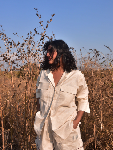 Amara Linen Shirt