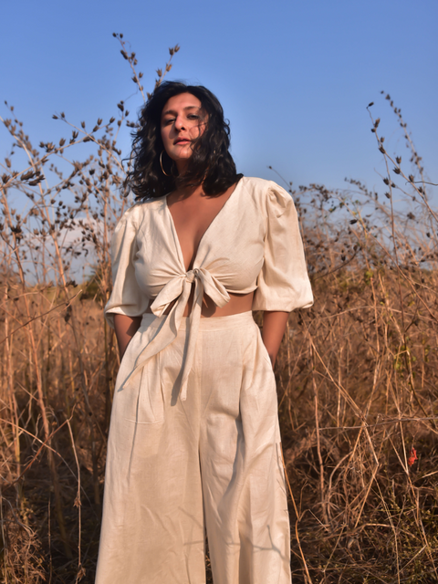 Amara Top-Pants Co-ord Set