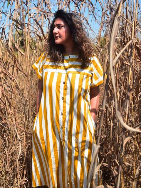 Elle Shirt Dress