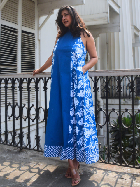 Liv Halter Dress