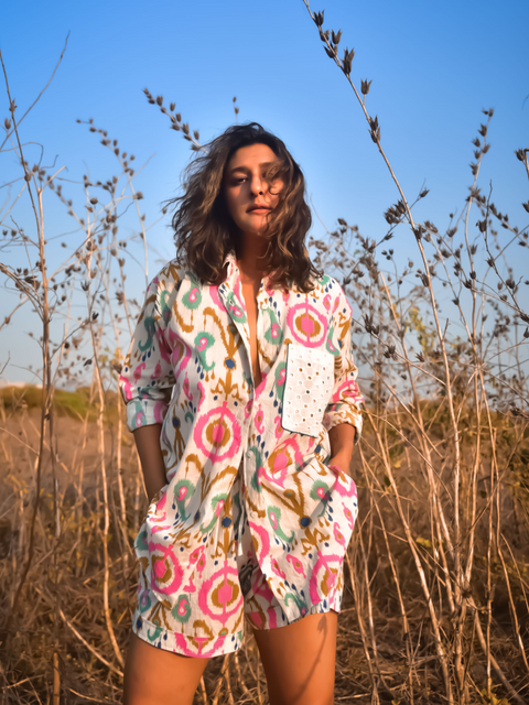 Simone Shirt