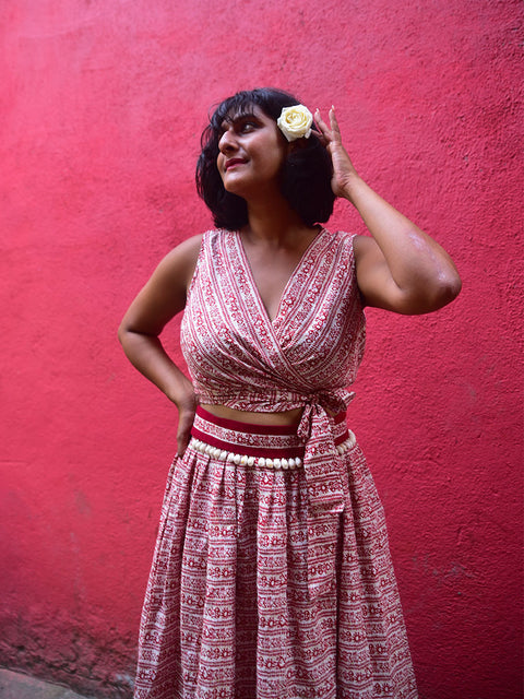 Cleo Top