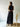 Black Bow Gown - WhySoBlue