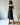 Black Strappy Dress - WhySoBlue