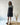 Black Flowy Dress - WhySoBlue