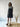 Black Flowy Dress - WhySoBlue