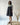 Black Flowy Dress - WhySoBlue