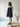 Black Flowy Dress - WhySoBlue