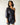 Black One Shoulder Top - WhySoBlue