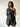 Black One Shoulder Top - WhySoBlue