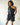 Black One Shoulder Top - WhySoBlue