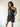 Black One Shoulder Top - WhySoBlue