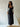 Black Sheath Dress - WhySoBlue