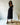 Black Sheath Dress - WhySoBlue