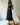 Black Sheath Dress - WhySoBlue