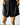 Black Shorts - WhySoBlue