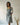 Checkered Sheath Dress - WhySoBlue
