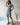 Checkered Sheath Dress - WhySoBlue