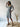 Checkered Sheath Dress - WhySoBlue