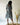 Checkered Shirt Dress - WhySoBlue